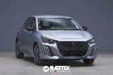 Miniatura Peugeot 208 1.2 Hybrid 110CV Style e-DCS6 Grigio Artense  Km 0 foto 1