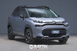 Miniatura Citroen C3 Aircross 1.2 puretech 130CV Max eat6 Grigio Artense  Aziendale foto 1