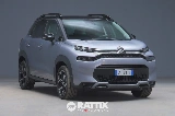 Miniatura Citroen C3 Aircross 1.2 Puretech 130CV Max EAT6 Grigio artense  Aziendale foto 1