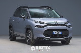 Miniatura Citroen C3 Aircross 1.2 puretech 130CV Max eat6 Grigio artense  Aziendale foto 1