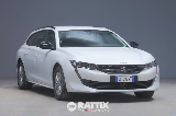 Miniatura Peugeot 508 SW 1.5 BlueHDI 130CV Active Pack EAT8 Bianco Madreperla  Aziendale foto 1
