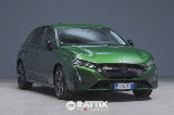 Miniatura Peugeot 308 1.6 hybrid 180CV Allure Pack e-eat8 Verde Olivine  Aziendale foto 1