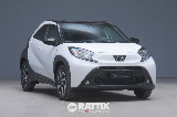 Miniatura Toyota Aygo X 1.0 72CV Trend s-CVT Super White   Km 0 foto 1