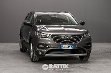 Miniatura Opel Grandland X 1.2 130CV Innovation Grigio  Usato foto 1
