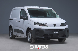 Miniatura Peugeot Partner 1.5 BlueHDI 100CV L1 (IVA ESCLUSA) Kaolin White  Km 0 foto 1