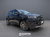 Miniatura Jeep Compass 1.5 Turbo T4 Mhev 130CV Summit DCT Grigio Graphite  Aziendale foto 1