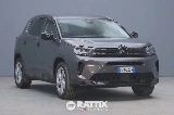 Miniatura Citroen C5 Aircross 1.2 hybrid 136CV Plus e-dcs6 Platinium Grey  Aziendale foto 1