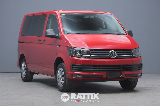 Miniatura Volkswagen T6 Caravelle 2.0 150CV DSG 9p.ti Rosso   Aziendale foto 1