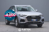 Miniatura Audi Q3 40 2.0 TDI 190CV Business Quattro S-tronic Argento Floret  Aziendale foto 1