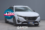 Miniatura Peugeot 308 SW 1.5 BlueHDI 130CV GT EAT8 bianco okenite  Aziendale foto 1