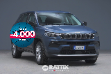Miniatura Jeep Compass 1.5 Turbo T4 Mhev 130CV Altitude DCT BLUE SHADE  Aziendale foto 1