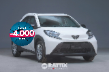 Miniatura Toyota Aygo X 1.0 72CV Active s-CVT Super White   Km 0 foto 1