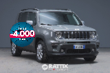 Miniatura Jeep Renegade 1.0 t3 120CV Limited 2wd Grigio  Aziendale foto 1