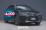Miniatura Lexus UX 250h 2.0 Hybrid Executive CVT Nero  Aziendale foto 1