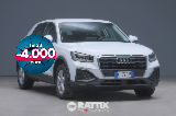 Miniatura Audi Q2 35 1.5 tfsi 150CV Business s-tronic Bianco Ghiaccio   Aziendale foto 1