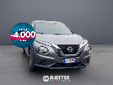 Miniatura Nissan Juke 1.0 dig-t 114CV Visia  Grigio  Usato foto 1
