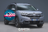 Miniatura Citroen C5 Aircross 1.5 BlueHDI 130CV Shine Grigio  Usato foto 1