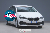 Miniatura BMW 225 xe iPerformance Active Tourer auto Alpine white  Aziendale foto 1