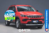 Miniatura Jeep Compass 1.6 MJT 130CV Limited  Colorado Red  Aziendale foto 1