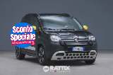 Miniatura Fiat Panda Pandina 1.0 Firefly Hybrid 70CV Cross Nero Cinema  Aziendale foto 1