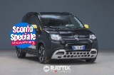 Miniatura Fiat Panda Pandina 1.0 Firefly Hybrid 70CV Cross Nero Cinema  Aziendale foto 1