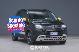 Miniatura Fiat Panda Pandina 1.0 firefly hybrid 70CV Cross Nero Cinema  Aziendale foto 1