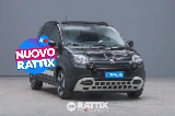 Miniatura Fiat Panda Pandina 1.0 Firefly Hybrid 70CV 5p.ti Nero  Nuovo foto 1