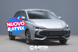 Miniatura MG MG3 1.5 hybrid+ Luxury auto Grigio Cosmic Silver  Nuovo foto 1