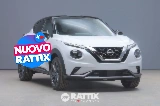 Miniatura Nissan Juke 1.0 dig-t 114CV N-Design  WHITE/BLACK  Nuovo foto 1