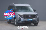 Miniatura Ford Tourneo Courier 1.0 Ecoboost 125CV Titanium Powershift Solar Silver  Nuovo foto 1