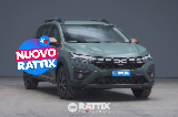 Miniatura Dacia Sandero Stepway 1.0 TCE Eco-g 100CV Extreme  Verde Lichen Kaki  Nuovo foto 1