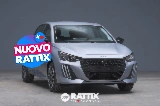 Miniatura Peugeot 208 1.2 Hybrid 110CV Style e-DCS6 Grigio Artense  Nuovo foto 1