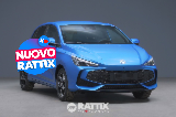 Miniatura MG MG3 MG3 1.5 hybrid+ Luxury auto Como Blue  Nuovo foto 1