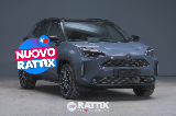Miniatura Toyota Yaris Cross 1.5 Hybrid 130CV GR Sport e-CVT Storm Grey & Black  Nuovo foto 1