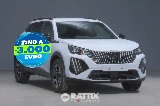Miniatura Peugeot 2008 1.2 Puretech 100CV Allure Bianco Okenite  Km 0 foto 1
