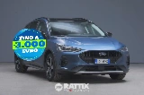 Miniatura Ford Focus Active 1.0 Ecoboost Hybrid 125CV Blu  Usato foto 1