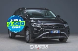 Miniatura Volkswagen T-Roc 2.0 TDI 115CV Life  Deep Black  Aziendale foto 1