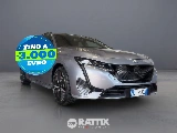 Miniatura Peugeot 308 SW 1.2 puretech t 130CV GT eat8 Grigio Artense   Aziendale foto 1