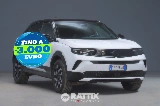 Miniatura Opel Mokka 1.2 130CV GS AT8 Arktis White  Aziendale foto 1
