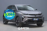 Miniatura Renault Captur 1.8 Full Hybrid E-Tech 160CV Techno Auto Grigio Cassiopea  Aziendale foto 1