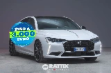 Miniatura DS Automobiles DS 9 1.6 e-tense PHEV 360CV Rivoli+ 4x4 Auto + tetto apribile  Bianco Perla   Aziendale foto 1
