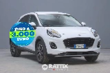 Miniatura Ford Puma 1.0 Ecoboost Hybrid 125CV Titanium Frozen White  Aziendale foto 1