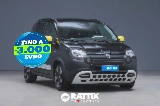 Miniatura Fiat Panda Pandina 1.0 Firefly Hybrid 70CV Cross Nero Cinema Pastello  Aziendale foto 1