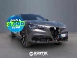 Miniatura Alfa Romeo Stelvio 2.2 t 210CV Veloce Q4 auto Grigio Vesuvio  Aziendale foto 1