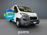 Miniatura Peugeot Boxer 330 2.2 bluehdi 140CV L1H1 Affaire (IVA ESCLUSA) Bianco Banchisa  Aziendale foto 1