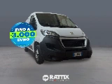 Miniatura Peugeot Boxer 330 2.2 bluehdi 140CV L1H1 Premium (IVA ESCLUSA) Kaolin White  Aziendale foto 1