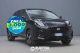 Miniatura Ford Puma 1.0 Ecoboost Hybrid 125CV ST-Line Auto Agate Black  Km 0 foto 1