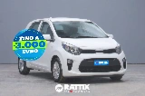 Miniatura Kia Picanto 1.0 dpi 67CV Urban Bianco  Aziendale foto 1