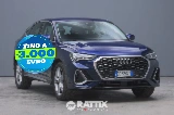 Miniatura Audi Q3 Sportback 35 2.0 TDI 150CV S-Line Edition s-Tronic Blue Navarra  Aziendale foto 1