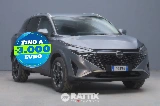 Miniatura Nissan Qashqai 1.3 mhev 140CV N-Connecta Grigio  Aziendale foto 1